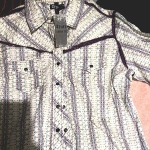 Western Style Shirt
